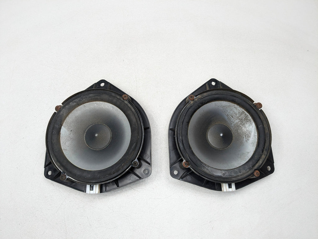 2005 - 2006 TOYOTA TUNDRA OEM AUDIO SOUND SYSTEM SPEAKER SET FRONT AND REAR