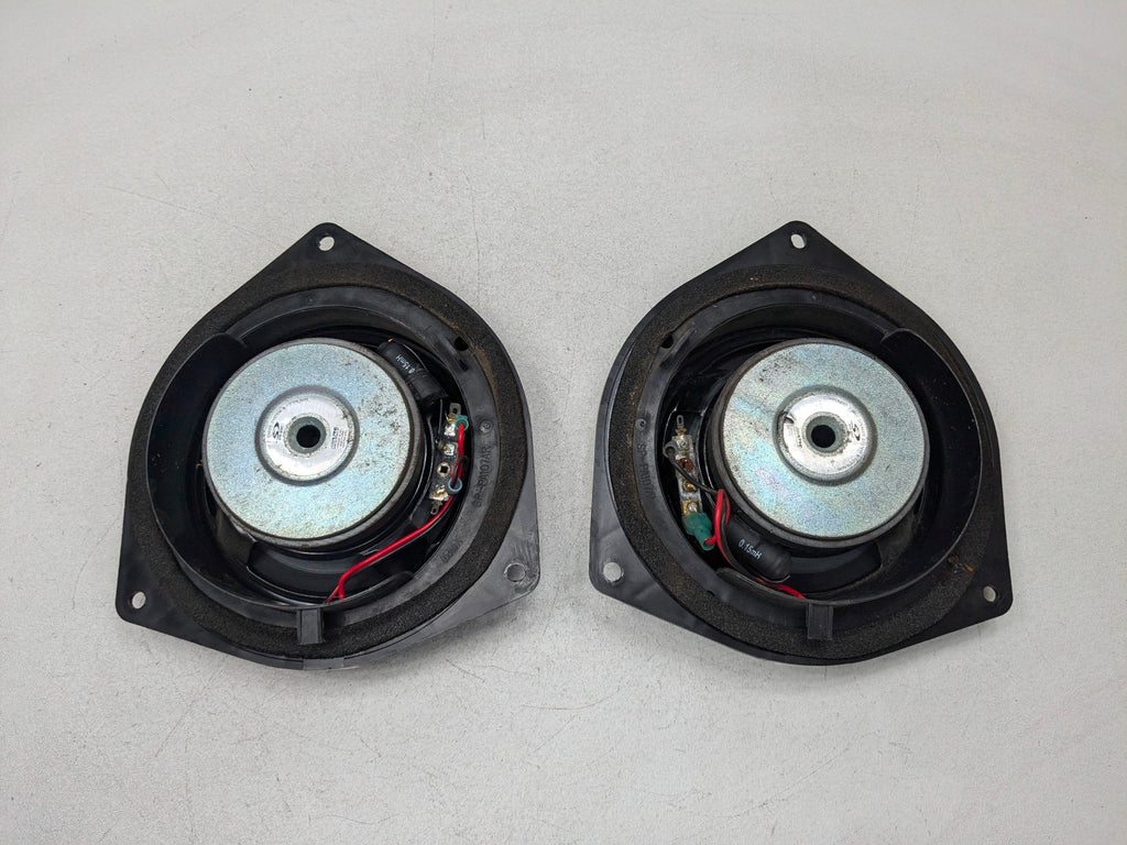 2005 - 2006 TOYOTA TUNDRA OEM AUDIO SOUND SYSTEM SPEAKER SET FRONT AND REAR