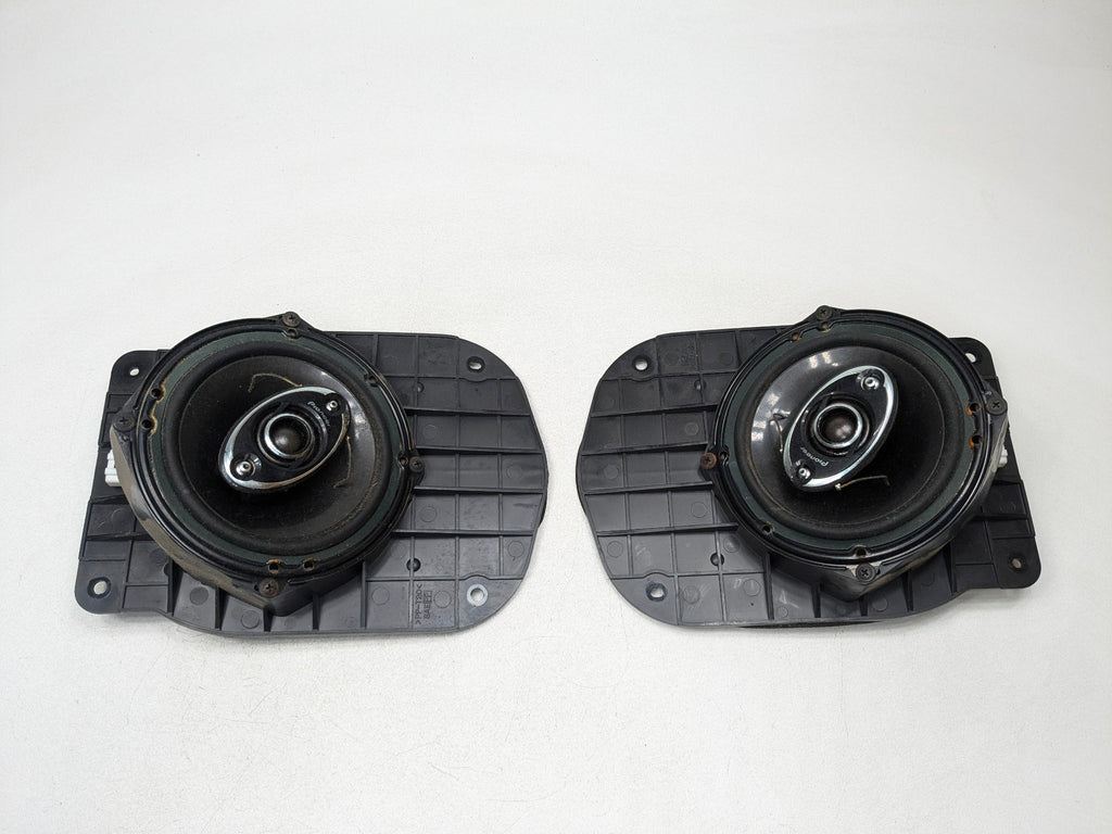 2005 - 2006 TOYOTA TUNDRA OEM AUDIO SOUND SYSTEM SPEAKER SET FRONT AND REAR