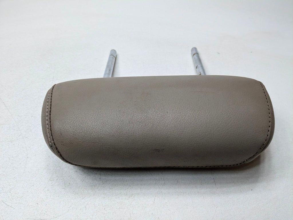 05 - 06 TOYOTA TUNDRA OEM SEAT HEADREST LEATHER BROWN REAR RIGHT PASSENGER SIDE