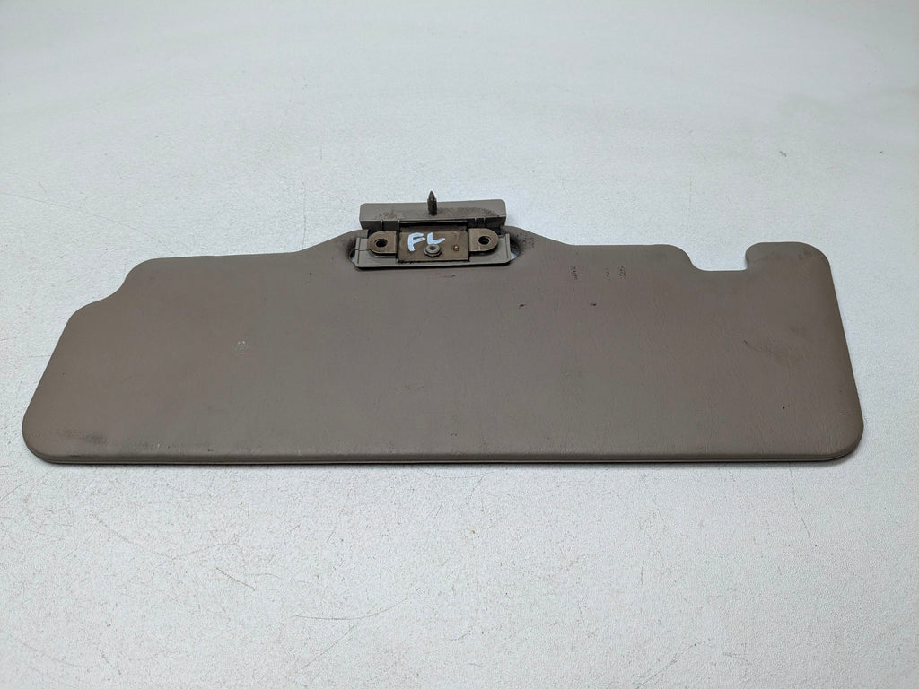 05-06 TOYOTA TUNDRA OEM SECONDARY SUN VISOR INTERIOR UPPER ROOF FRONT LEFT SIDE