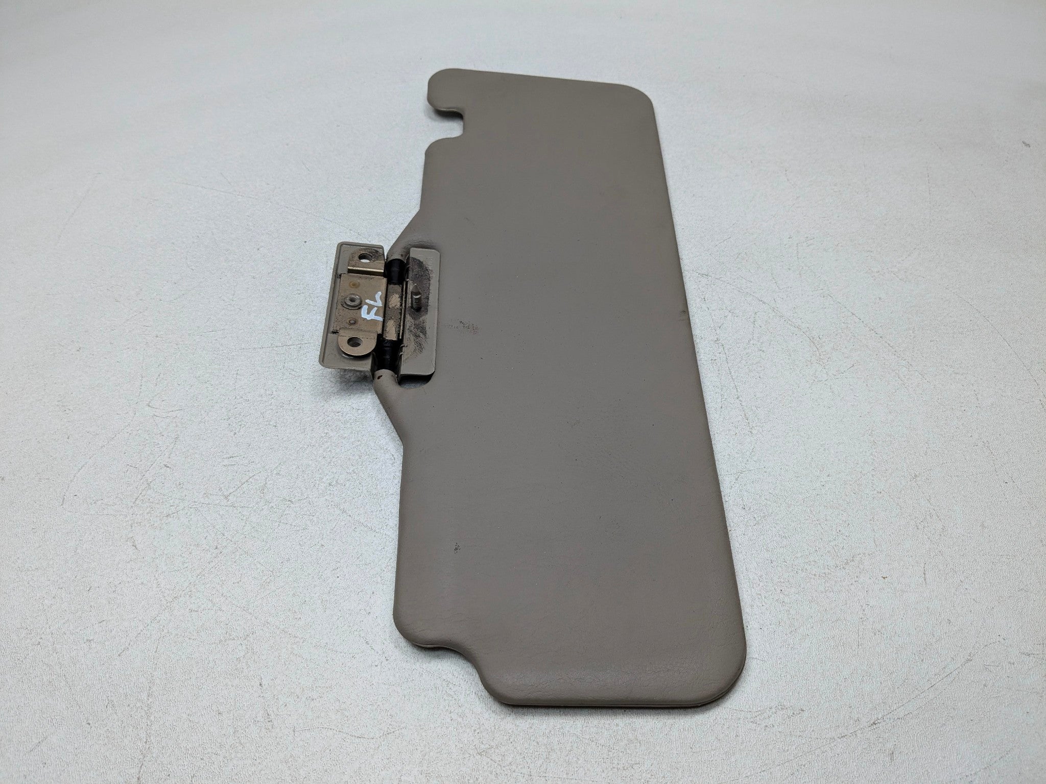 05-06 TOYOTA TUNDRA OEM SECONDARY SUN VISOR INTERIOR UPPER ROOF FRONT RIGHT SIDE