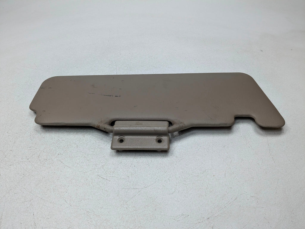 05-06 TOYOTA TUNDRA OEM SECONDARY SUN VISOR INTERIOR UPPER ROOF FRONT RIGHT SIDE