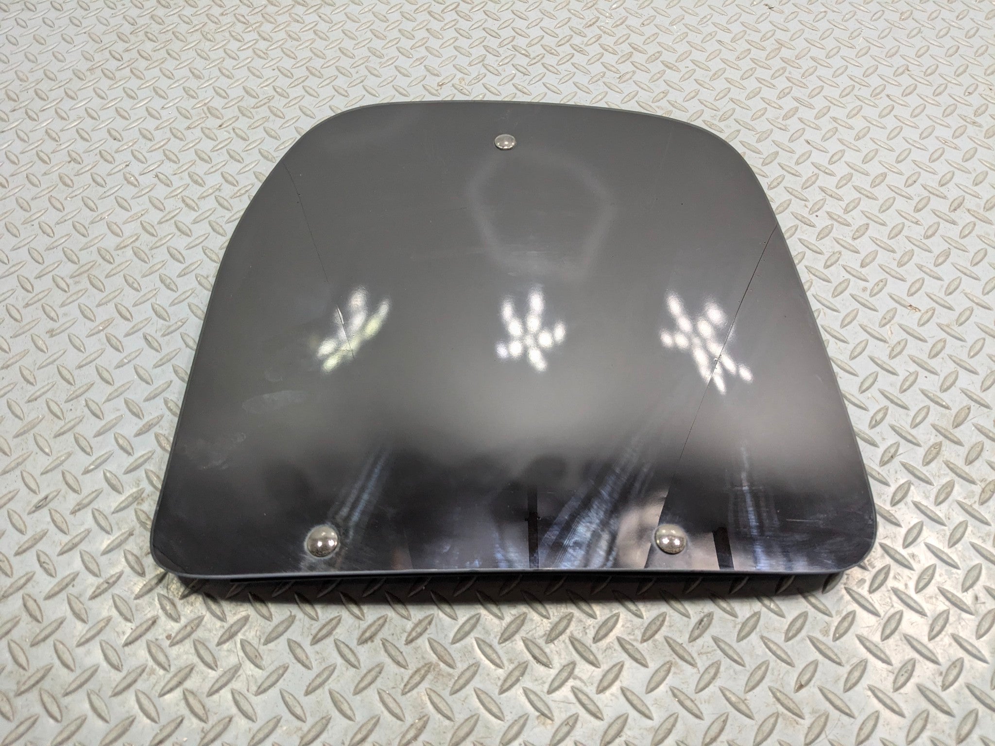 05 - 06 TOYOTA TUNDRA OEM DOOR GLASS WINDOW BLACK TINTED REAR RIGHT PASSENGER