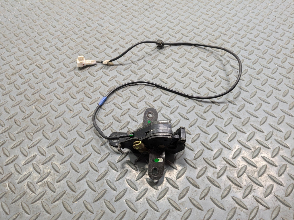 05 - 06 TOYOTA TUNDRA OEM UPPER DOOR LATCH LOCK ACTUATOR REAR LEFT DRIVER SIDE
