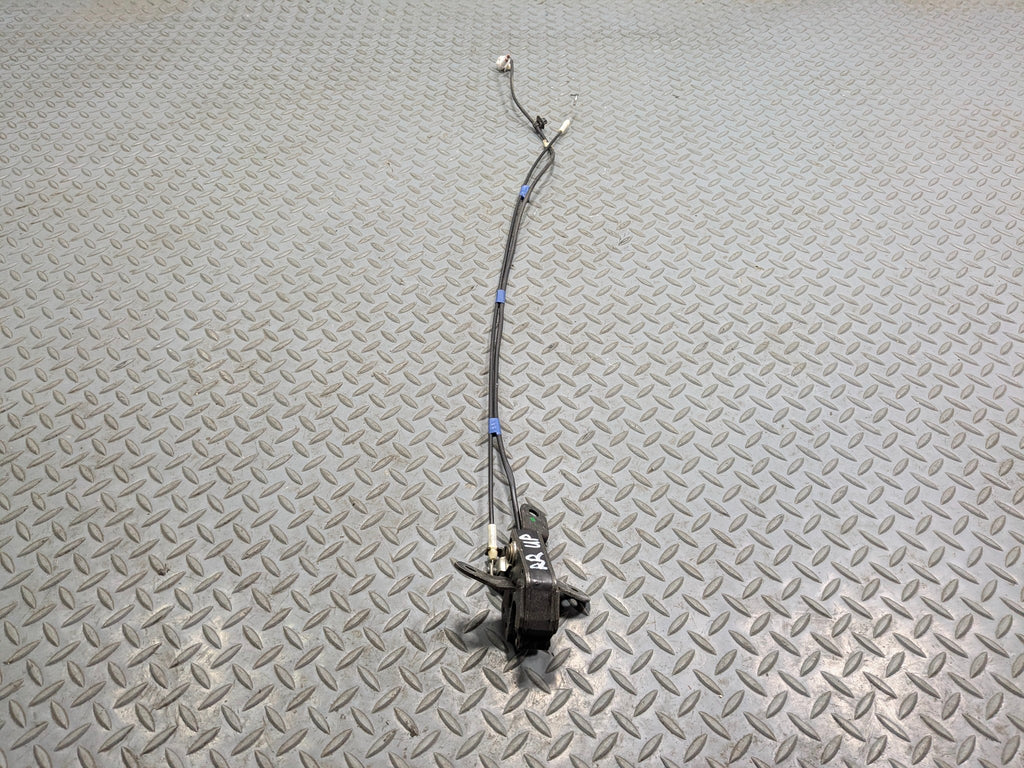 05 - 06 TOYOTA TUNDRA OEM UPPER DOOR LATCH ACTUATOR REAR RIGHT PASSENGER SIDE