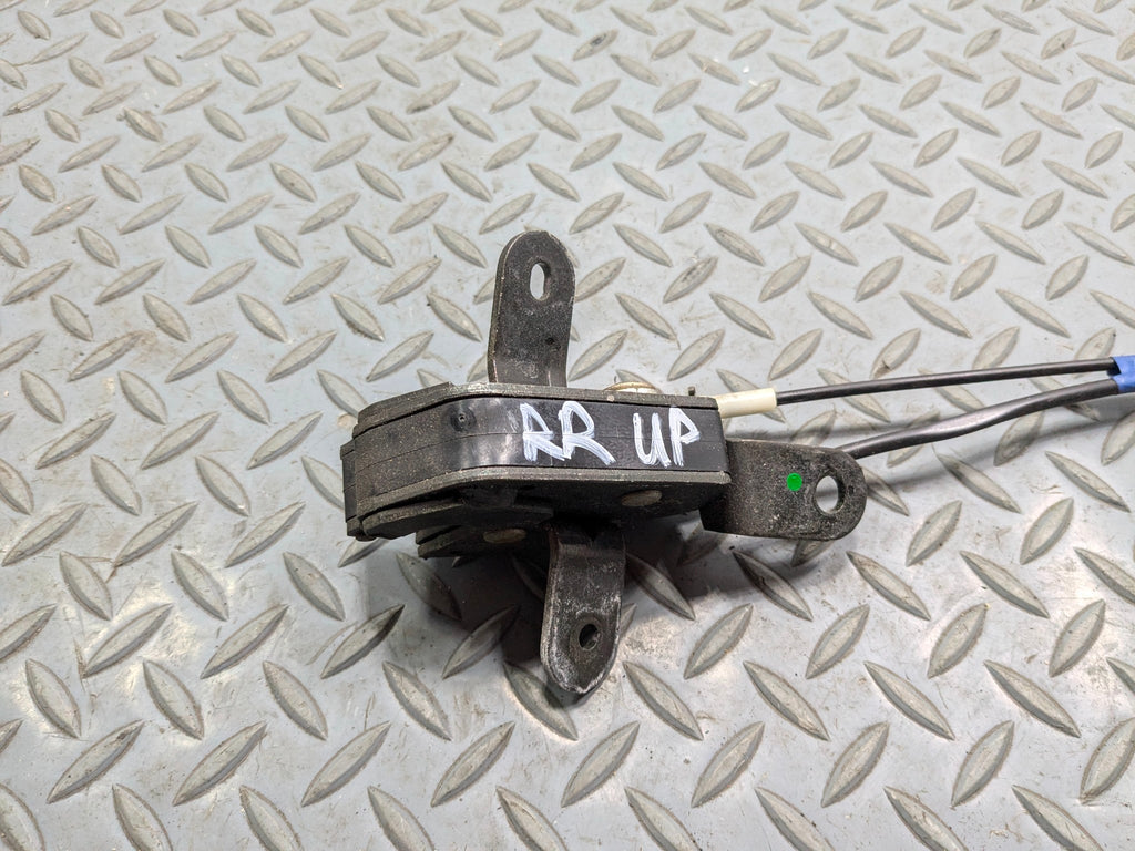 05 - 06 TOYOTA TUNDRA OEM UPPER DOOR LATCH ACTUATOR REAR RIGHT PASSENGER SIDE