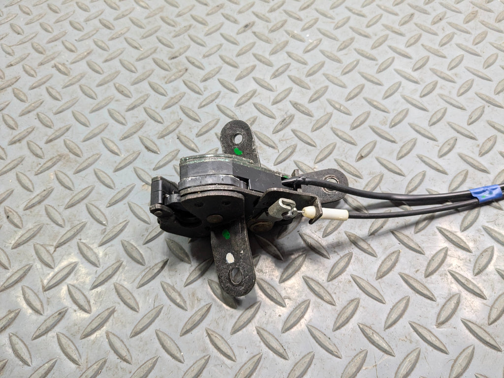 05 - 06 TOYOTA TUNDRA OEM UPPER DOOR LATCH ACTUATOR REAR RIGHT PASSENGER SIDE