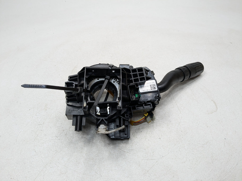 10 - 15 LINCOLN MKT OEM CLOCKSPRING WITH WINDSHIELD WIPER LEVER SWITCH ASSEMBLY