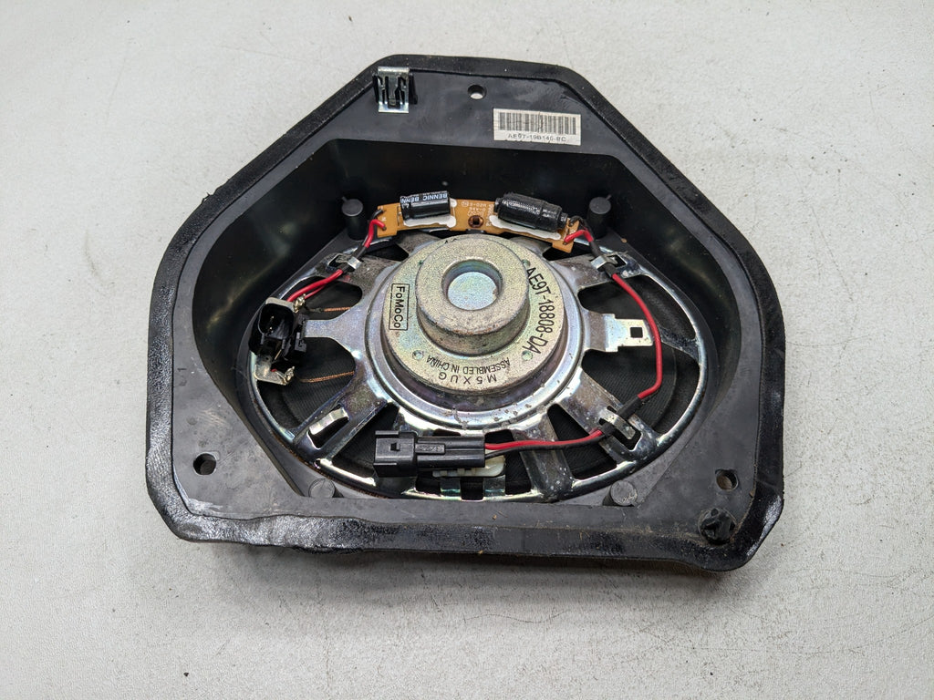 10 - 15 LINCOLN MKT OEM SPEAKER SET OF FOUR FRONT AND REAR AUDIO SOUND SYSTEM