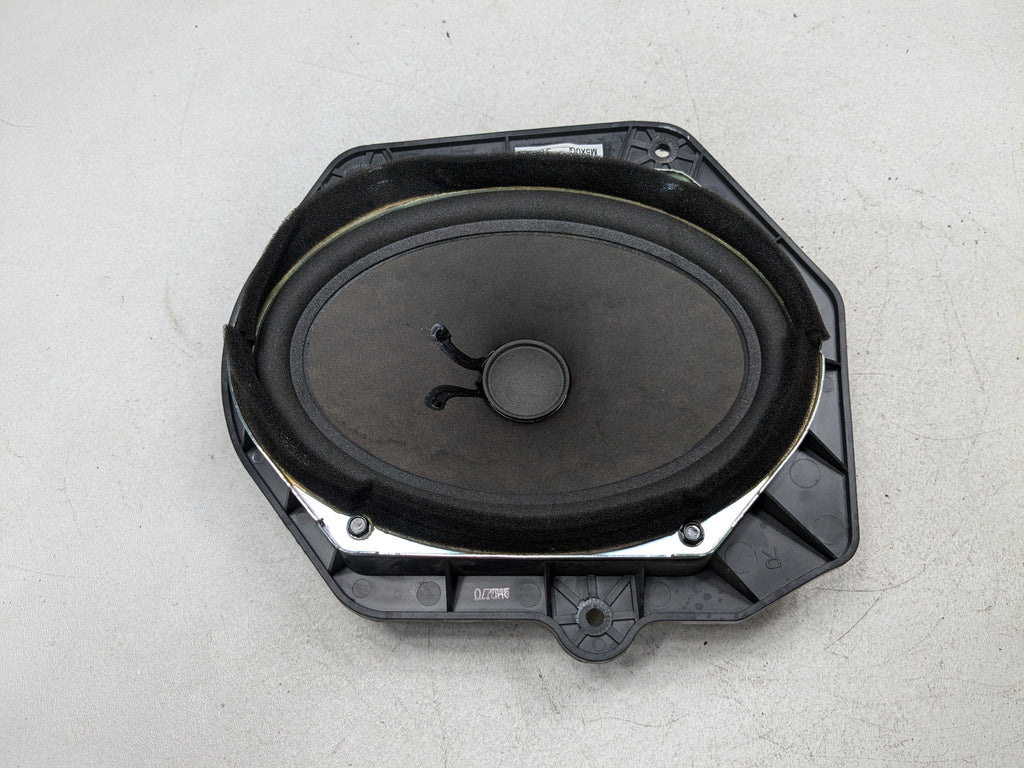 10 - 15 LINCOLN MKT OEM SPEAKER SET OF FOUR FRONT AND REAR AUDIO SOUND SYSTEM