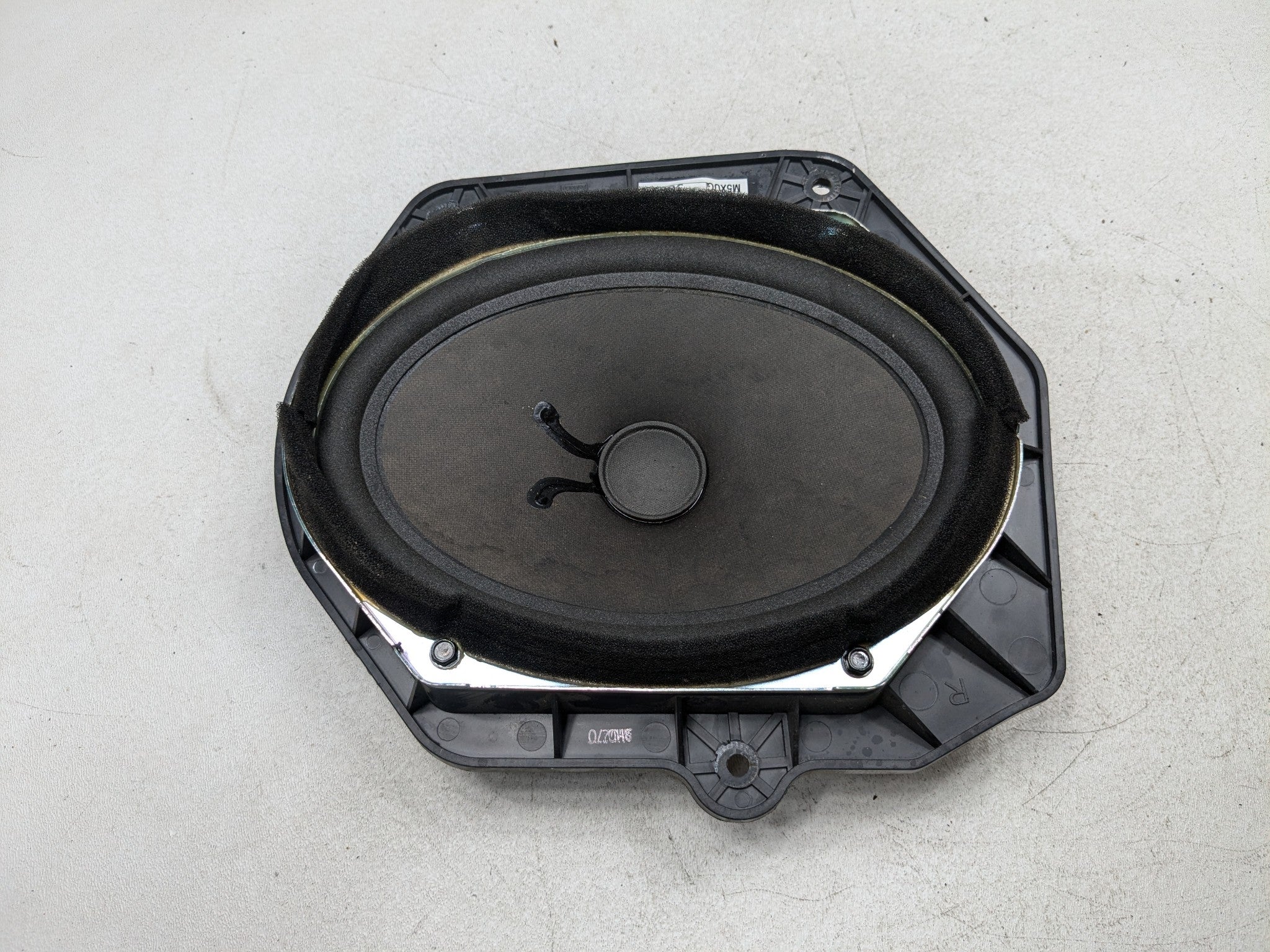 10 - 15 LINCOLN MKT OEM SPEAKER SET OF FOUR FRONT AND REAR AUDIO SOUND SYSTEM