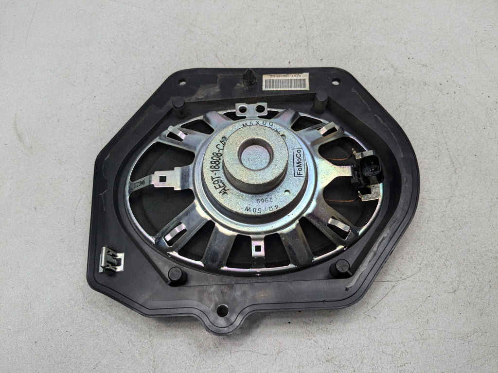 10 - 15 LINCOLN MKT OEM SPEAKER SET OF FOUR FRONT AND REAR AUDIO SOUND SYSTEM