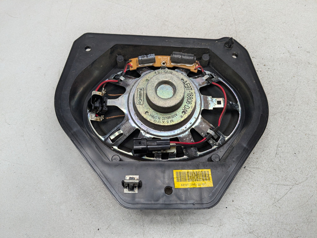 10 - 15 LINCOLN MKT OEM SPEAKER SET OF FOUR FRONT AND REAR AUDIO SOUND SYSTEM