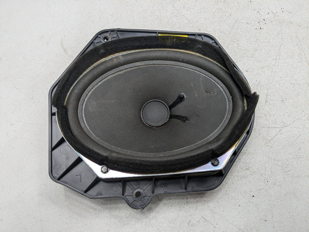 10 - 15 LINCOLN MKT OEM SPEAKER SET OF FOUR FRONT AND REAR AUDIO SOUND SYSTEM