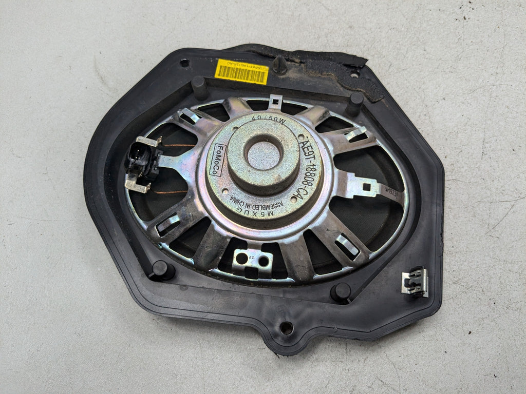 10 - 15 LINCOLN MKT OEM SPEAKER SET OF FOUR FRONT AND REAR AUDIO SOUND SYSTEM