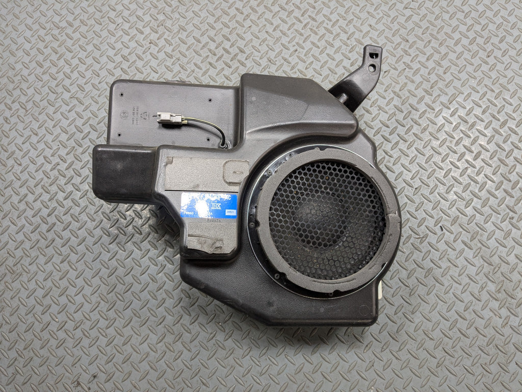 10 - 15 LINCOLN MKT OEM SUBWOOFER SPEAKER WITHOUT AMPLIFIER AUDIO SOUND SYSTEM