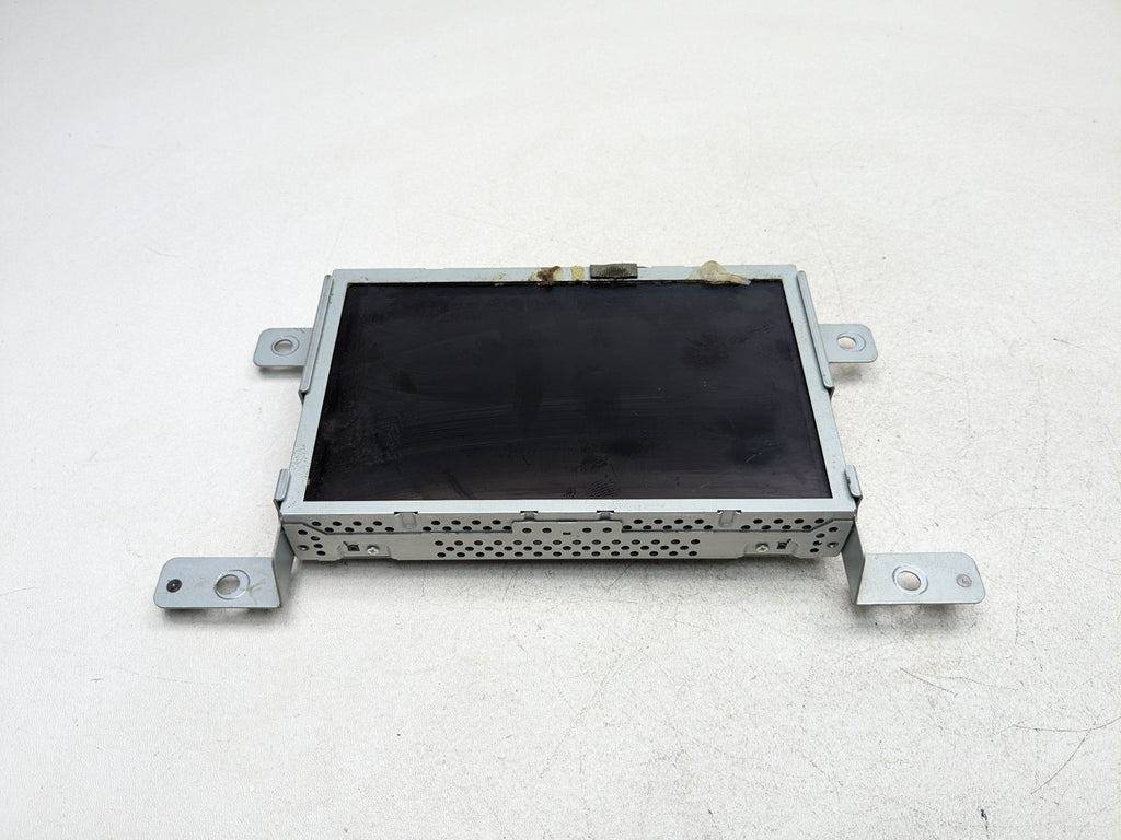 10 - 15 LINCOLN MKT OEM DASH INFO GPS TV SCREEN NAVIGATION INFORMATION MONITOR