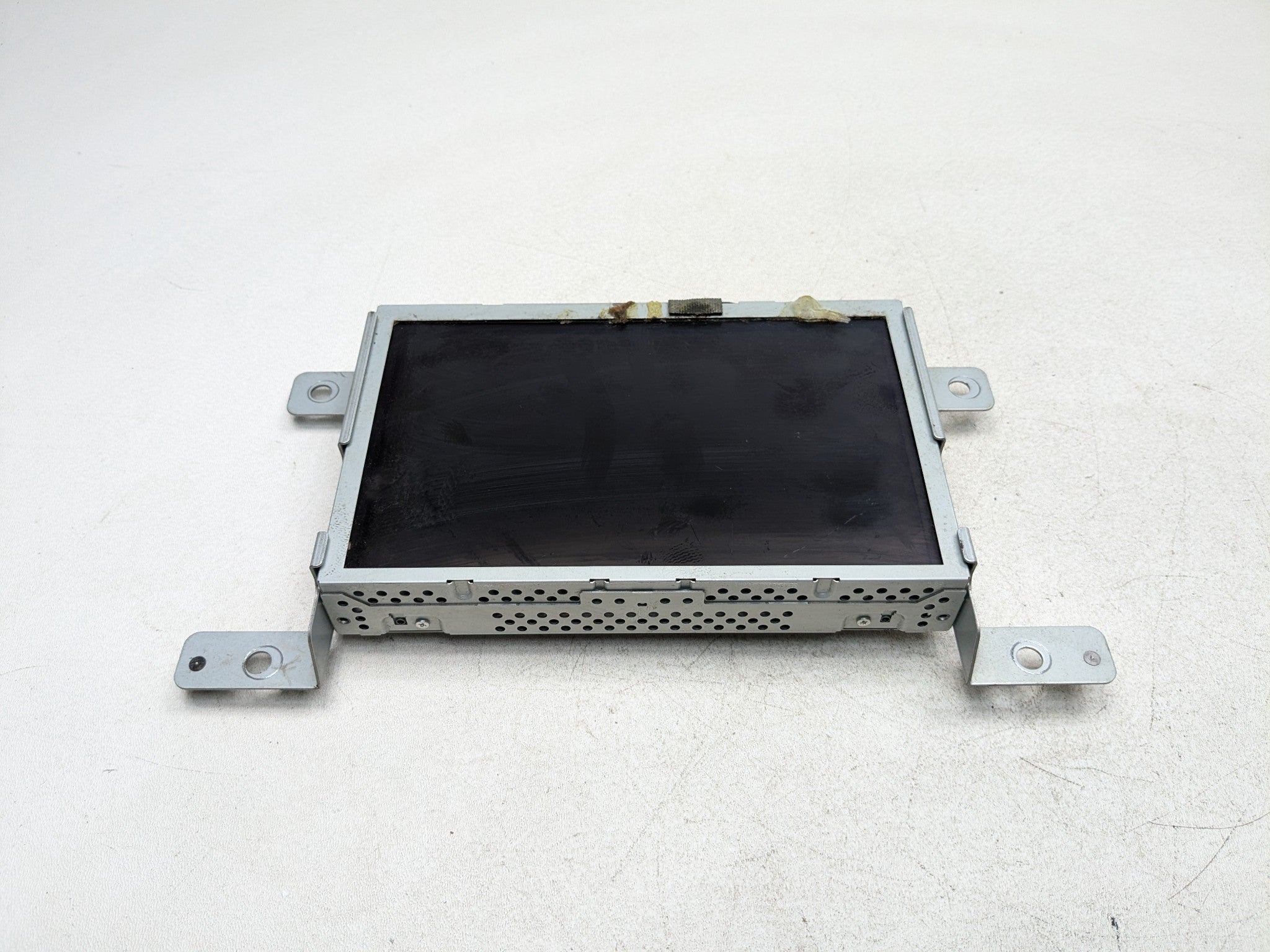 10 - 15 LINCOLN MKT OEM DASH INFO GPS TV SCREEN NAVIGATION INFORMATION MONITOR