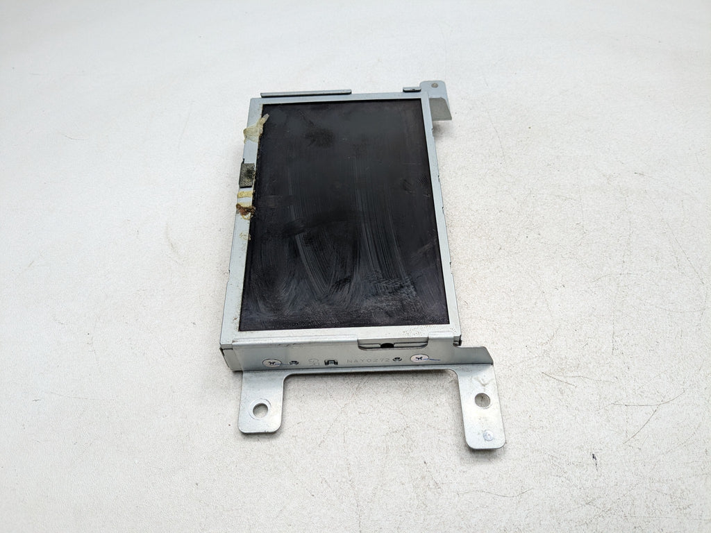 10 - 15 LINCOLN MKT OEM DASH INFO GPS TV SCREEN NAVIGATION INFORMATION MONITOR