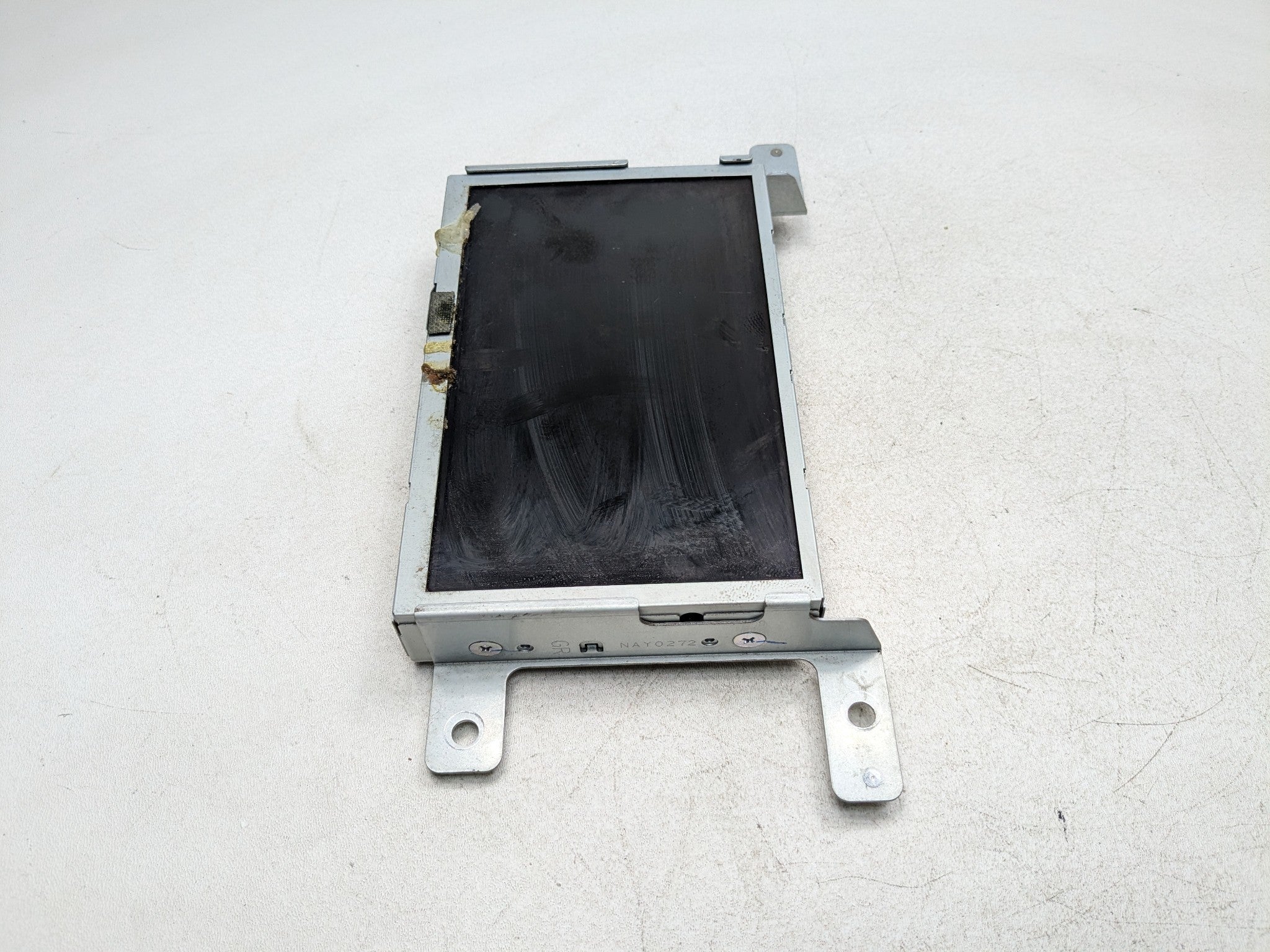 10 - 15 LINCOLN MKT OEM DASH INFO GPS TV SCREEN NAVIGATION INFORMATION MONITOR