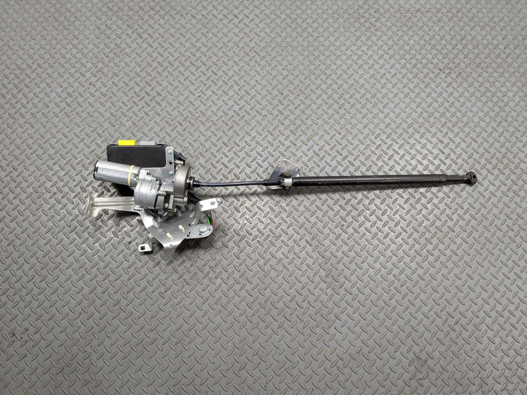 10 - 15 LINCOLN MKT OEM TAILGATE LIFT MOTOR WITH SUPPORT ROD REAR POWER TRUNK