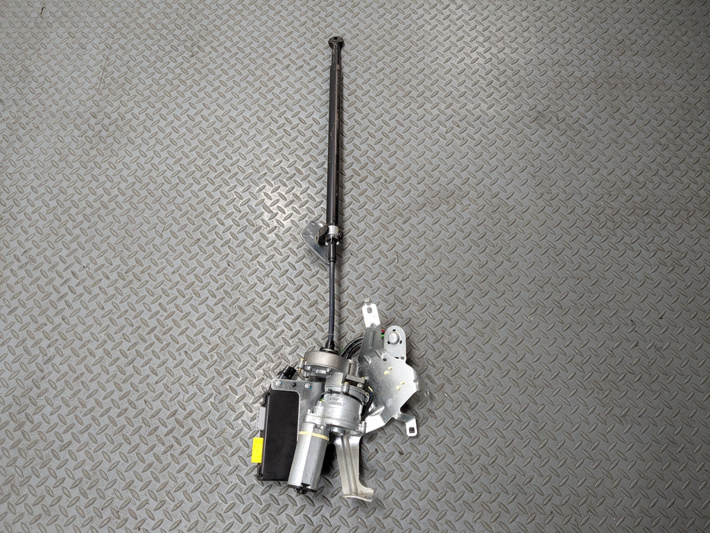 10 - 15 LINCOLN MKT OEM TAILGATE LIFT MOTOR WITH SUPPORT ROD REAR POWER TRUNK