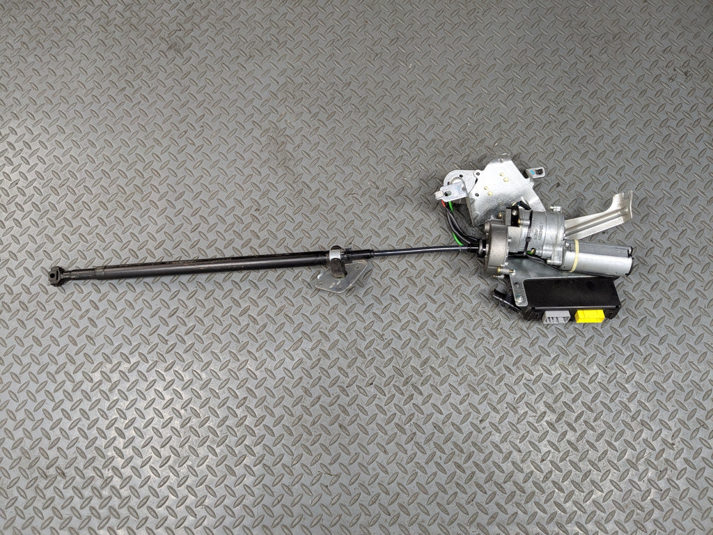 10 - 15 LINCOLN MKT OEM TAILGATE LIFT MOTOR WITH SUPPORT ROD REAR POWER TRUNK