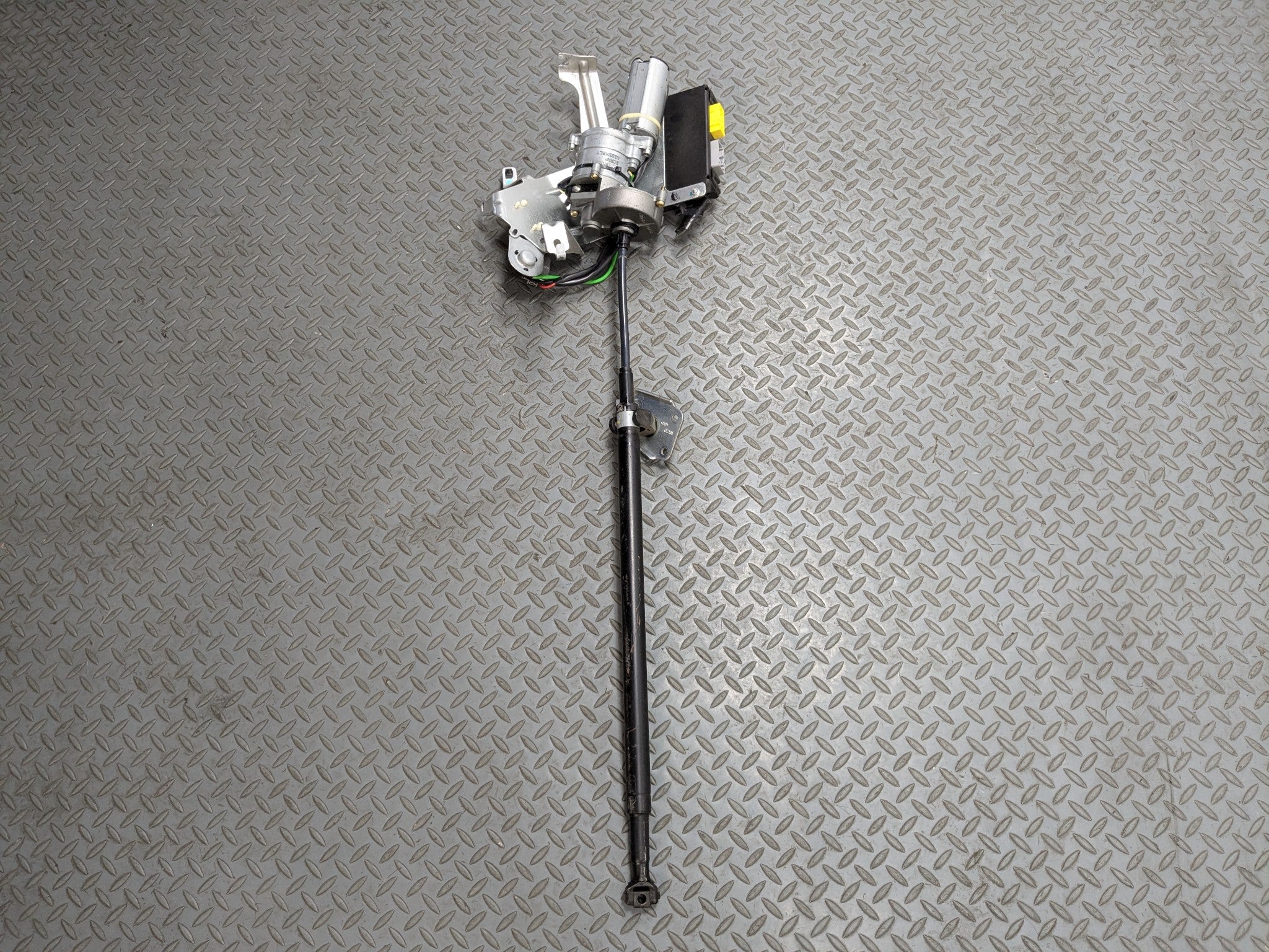 10 - 15 LINCOLN MKT OEM TAILGATE LIFT MOTOR WITH SUPPORT ROD REAR POWER TRUNK