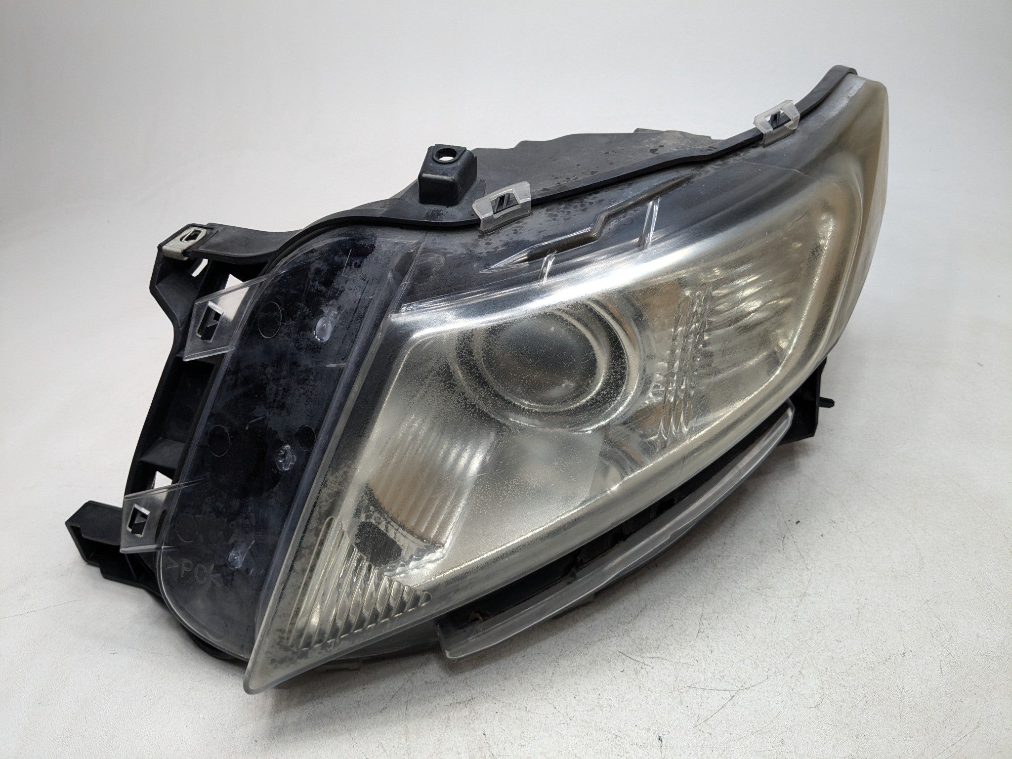 10 - 15 LINCOLN MKT OEM HID HEADLAMP ASSEMBLY ADAPTIVE FRONT LEFT DRIVER SIDE