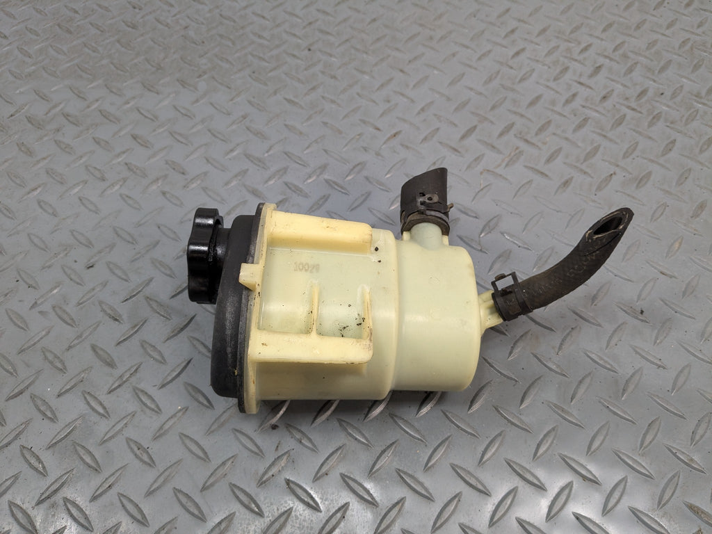 10 - 15 LINCOLN MKT OEM POWER STEERING RESERVOIR TANK BOTTLE PLASTIC ASSEMBLY