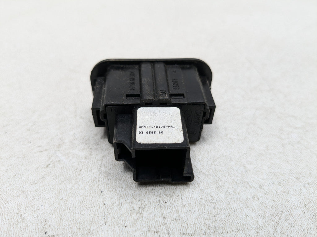 10 - 15 LINCOLN MKT OEM SEAT RELEASE ADJUSTER SWITCH BUTTON REAR RIGHT OR LEFT