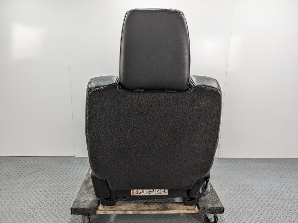 10 - 15 LINCOLN MKT OEM PASSENGER SIDE SEAT ASSEMBLY LEATHER REAR RIGHT BLACK