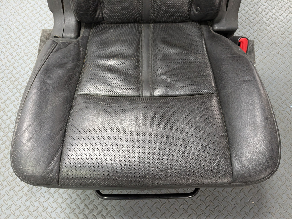 10 - 15 LINCOLN MKT OEM PASSENGER SIDE SEAT ASSEMBLY LEATHER REAR RIGHT BLACK