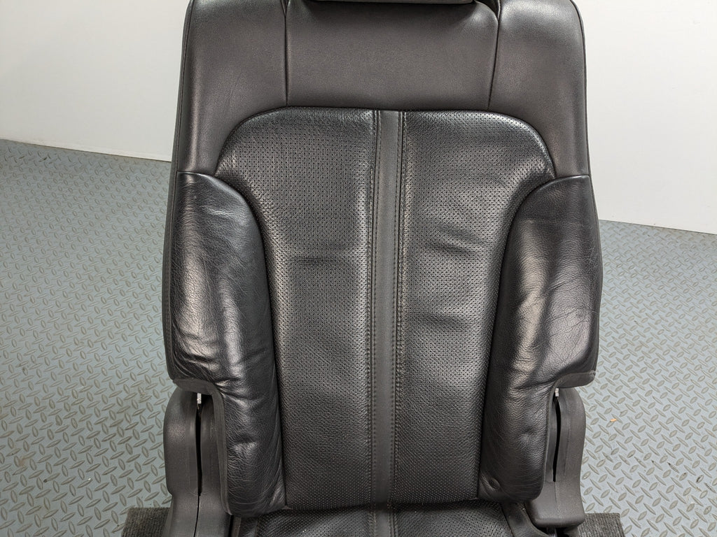 10 - 15 LINCOLN MKT OEM PASSENGER SIDE SEAT ASSEMBLY LEATHER REAR RIGHT BLACK