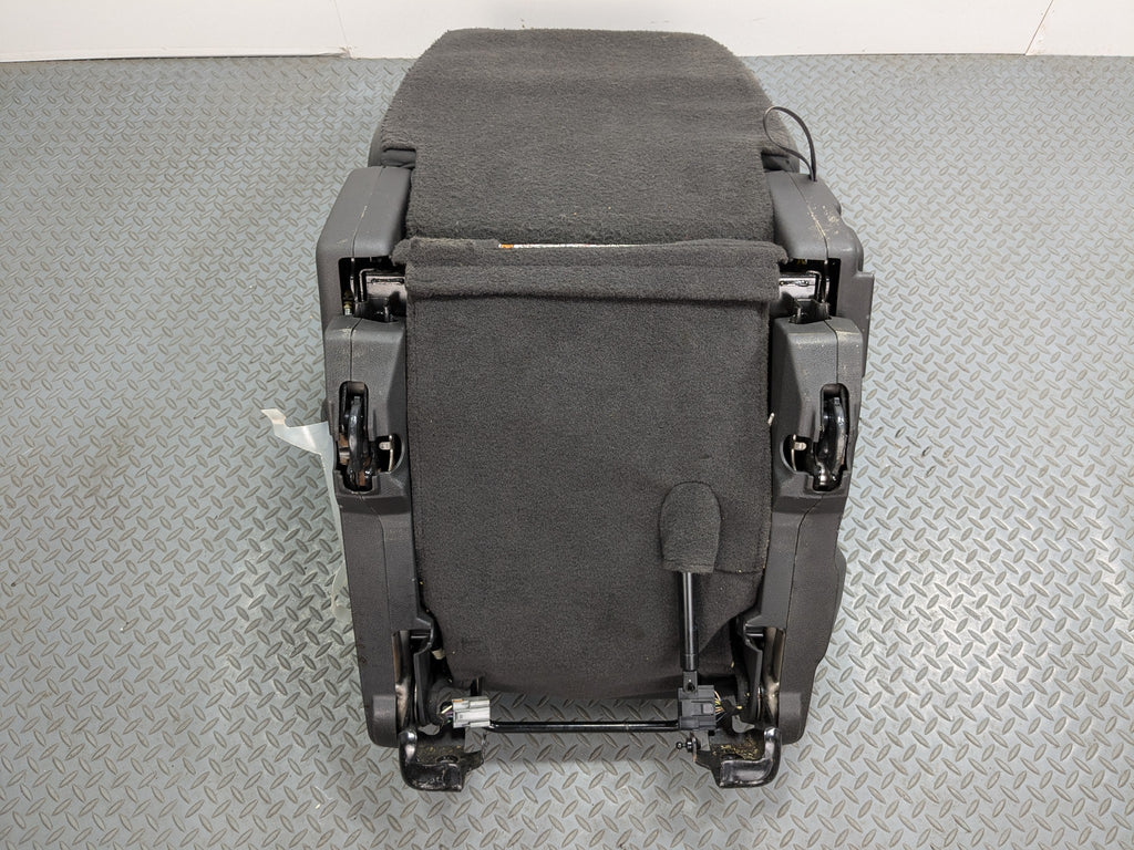 10 - 15 LINCOLN MKT OEM PASSENGER SIDE SEAT ASSEMBLY LEATHER REAR RIGHT BLACK