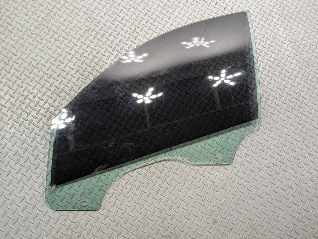 08 - 11 BMW X6 OEM DOOR WINDOW GLASS WITH PRIVACY TINT FRONT LEFT DRIVER SIDE