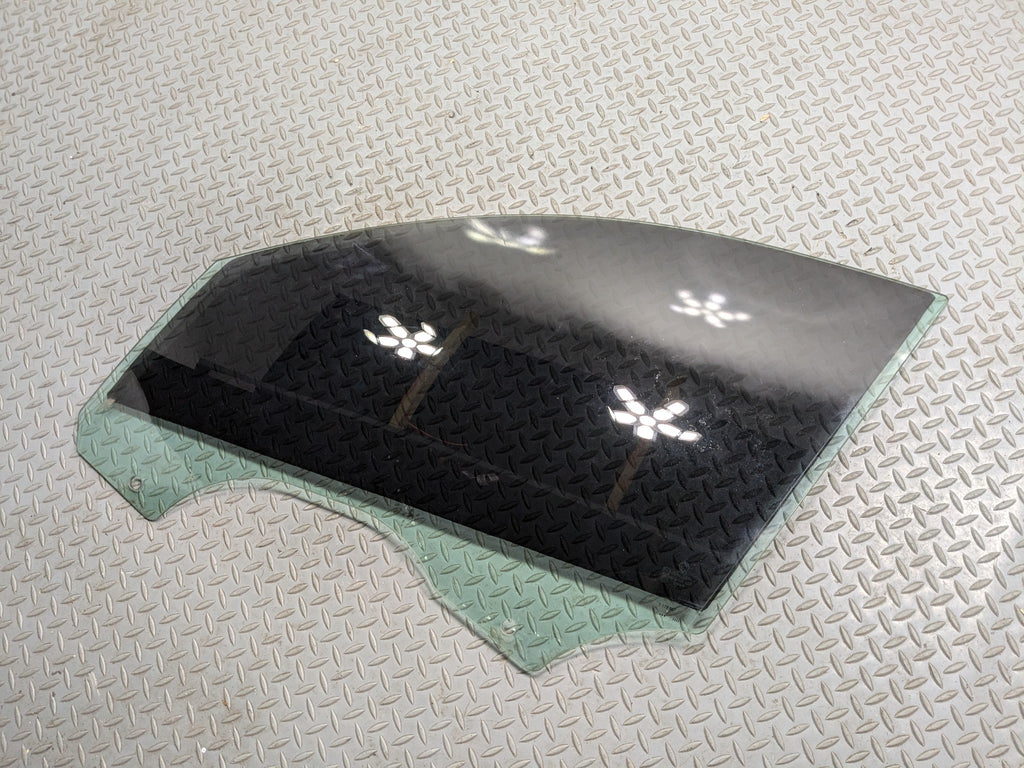 08 - 11 BMW X6 OEM DOOR WINDOW GLASS WITH PRIVACY TINT FRONT LEFT DRIVER SIDE