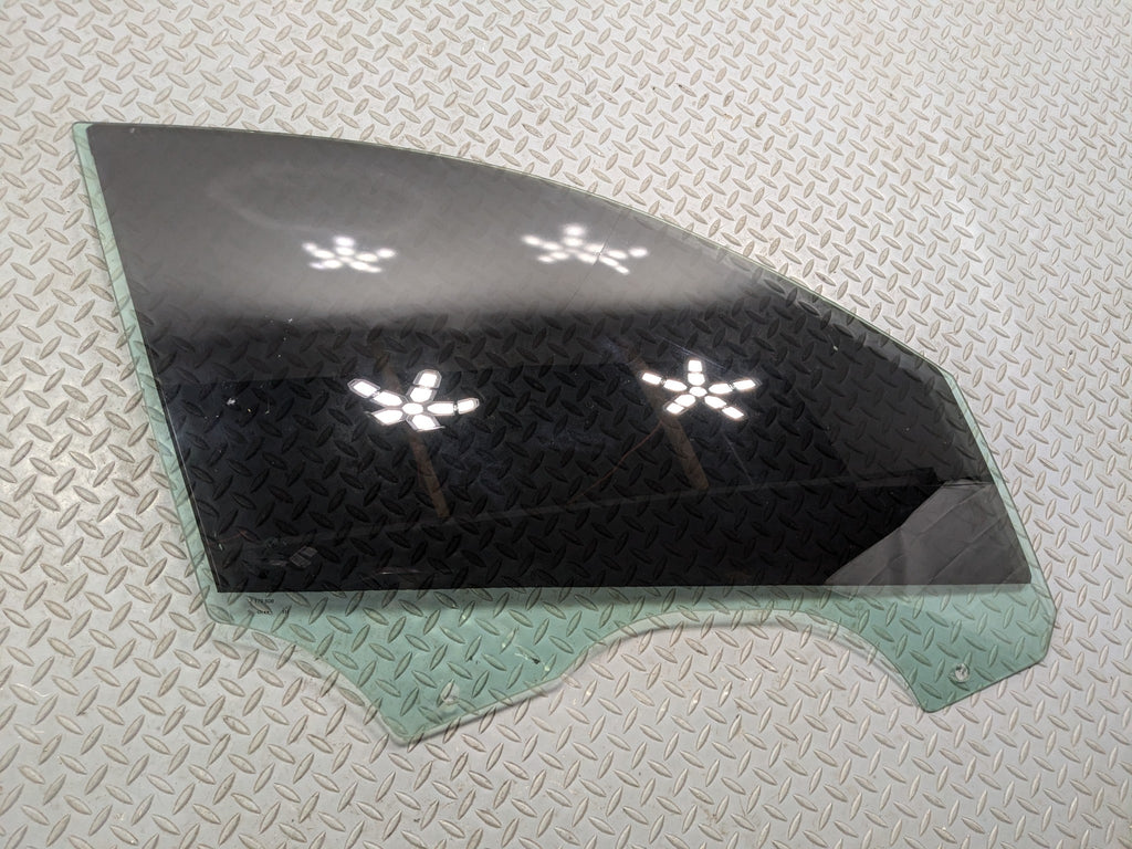 08-11 BMW X6 OEM DOOR WINDOW GLASS WITH PRIVACY TINT FRONT RIGHT PASSENGER SIDE