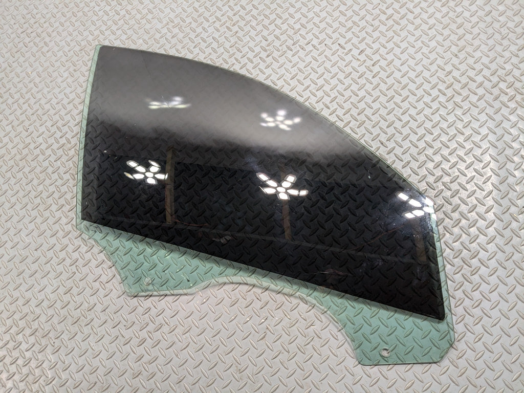 08-11 BMW X6 OEM DOOR WINDOW GLASS WITH PRIVACY TINT FRONT RIGHT PASSENGER SIDE