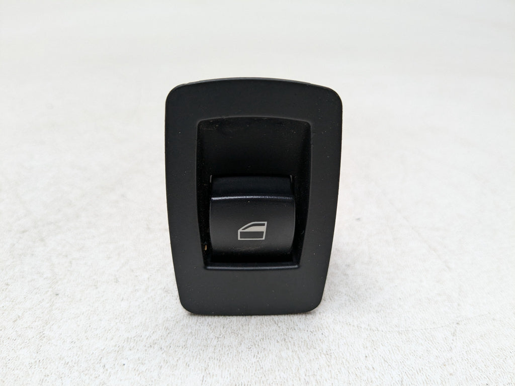 08 - 12 BMW X6 OEM DOOR WINDOW GLASS REGULATOR SWITCH REAR RIGHT PASSENGER SIDE