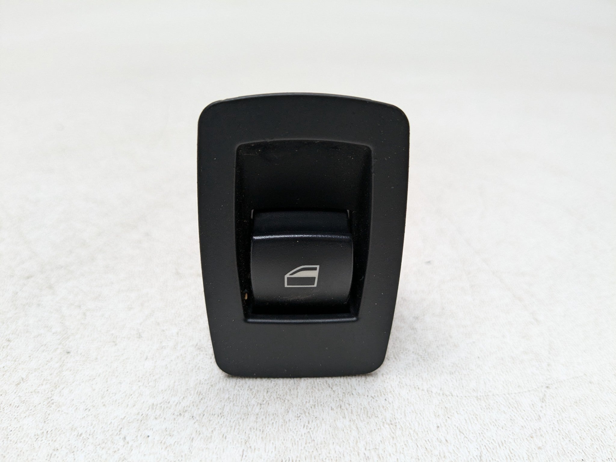 08 - 12 BMW X6 OEM DOOR WINDOW GLASS REGULATOR SWITCH REAR RIGHT PASSENGER SIDE