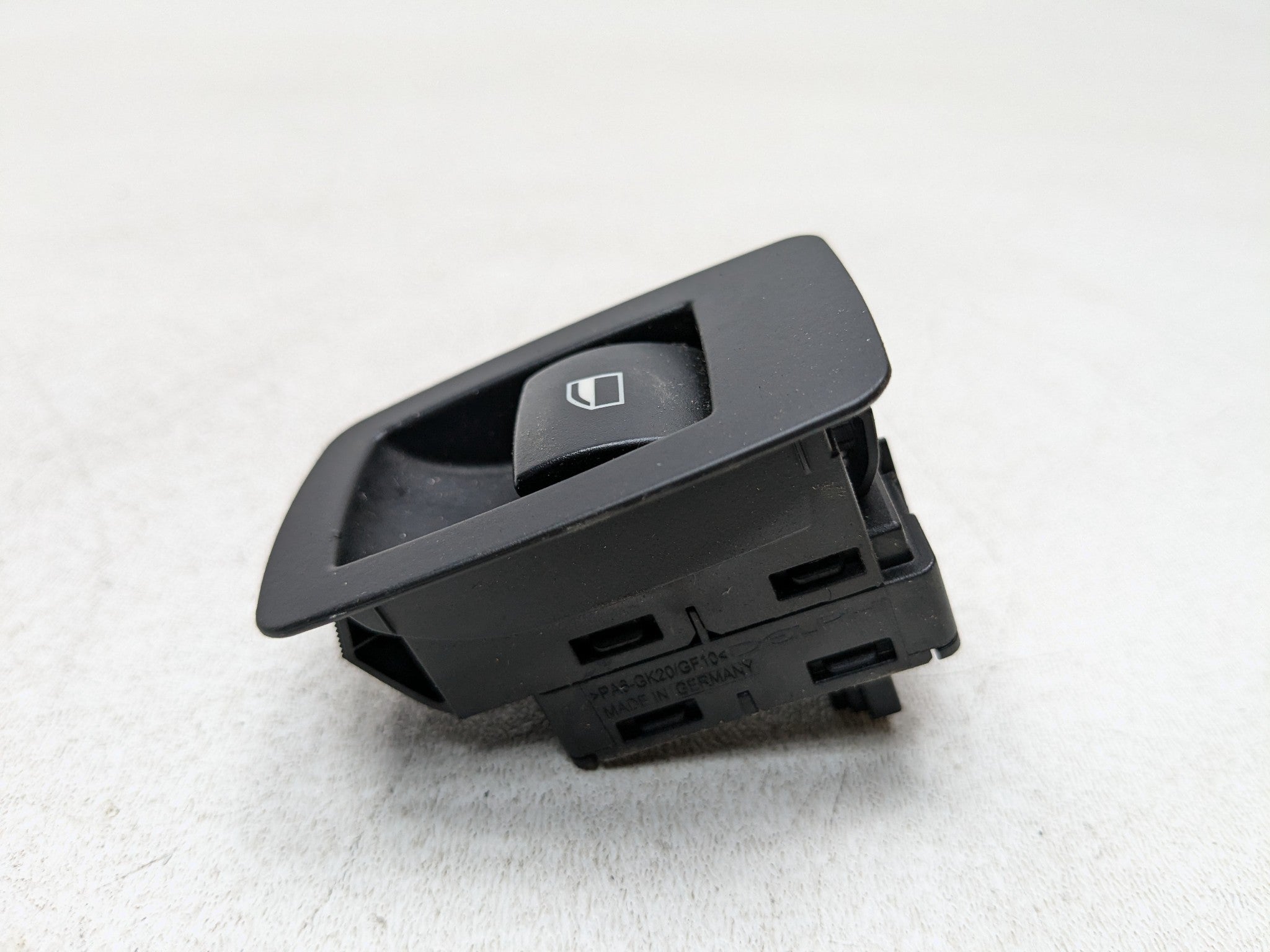 08 - 12 BMW X6 OEM DOOR WINDOW GLASS REGULATOR SWITCH REAR RIGHT PASSENGER SIDE