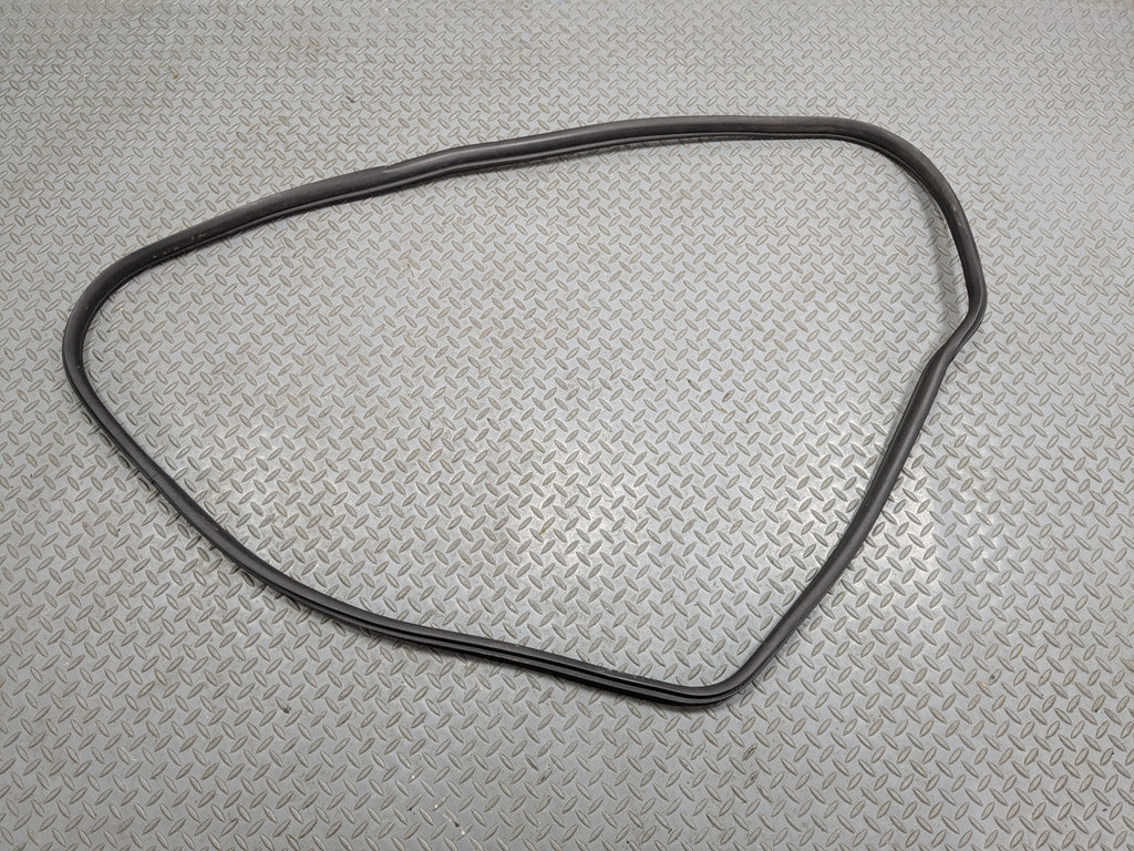 2008 - 2011 BMW X6 OEM DOOR SEAL WEATHER STRIPPING RUBBER REAR LEFT DRIVER SIDE