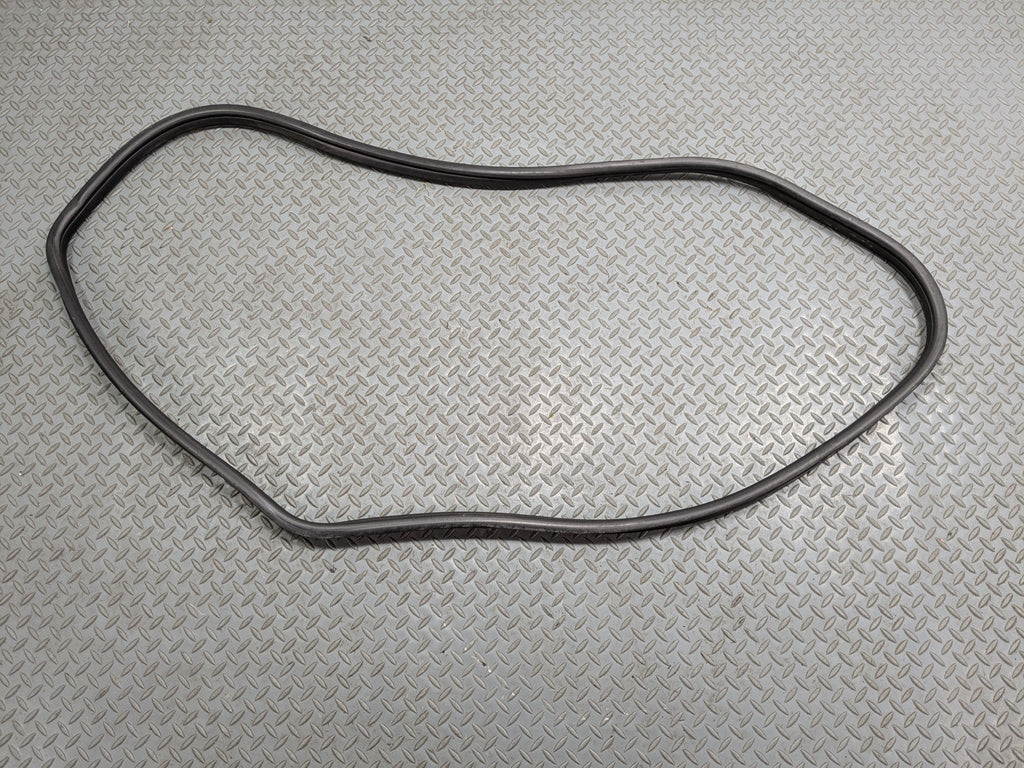 2008 - 2011 BMW X6 OEM DOOR SEAL WEATHER STRIPPING RUBBER REAR LEFT DRIVER SIDE