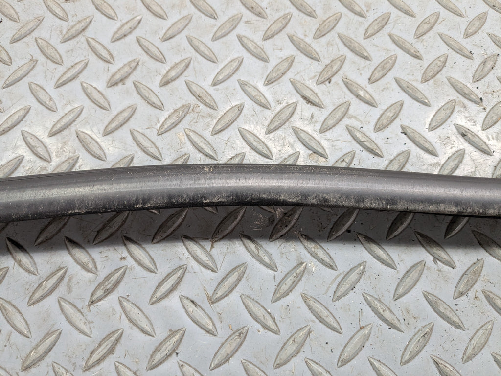 2008 - 2011 BMW X6 OEM DOOR SEAL WEATHER STRIPPING RUBBER REAR LEFT DRIVER SIDE