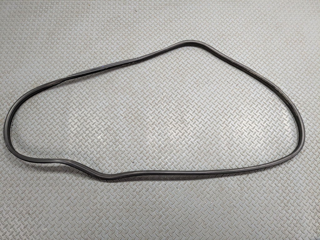 08 - 11 BMW X6 OEM DOOR SEAL WEATHER STRIPPING RUBBER FRONT RIGHT PASSENGER SIDE