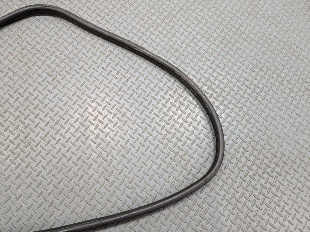 08 - 11 BMW X6 OEM DOOR SEAL WEATHER STRIPPING RUBBER FRONT RIGHT PASSENGER SIDE