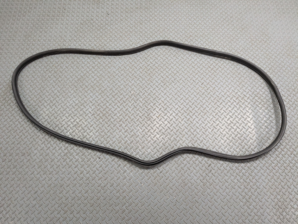 08 - 11 BMW X6 OEM DOOR SEAL WEATHER STRIPPING RUBBER FRONT RIGHT PASSENGER SIDE