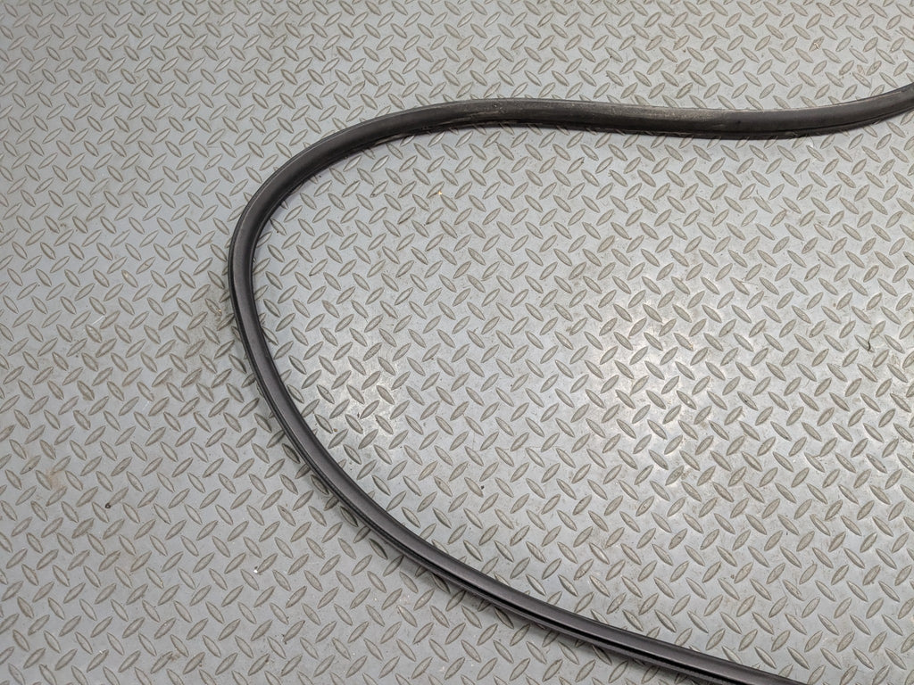 08 - 11 BMW X6 OEM DOOR SEAL WEATHER STRIPPING RUBBER FRONT RIGHT PASSENGER SIDE